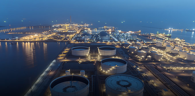 Liquefied Sector
