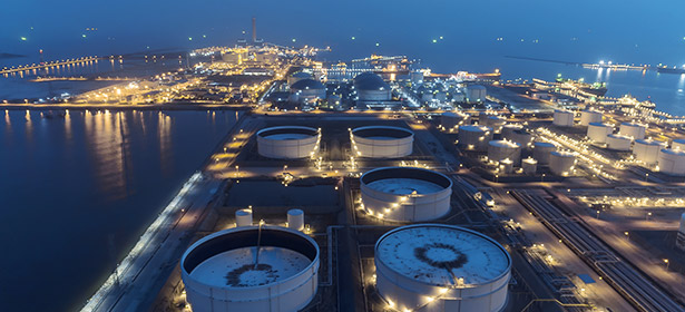 Liquefied Sector